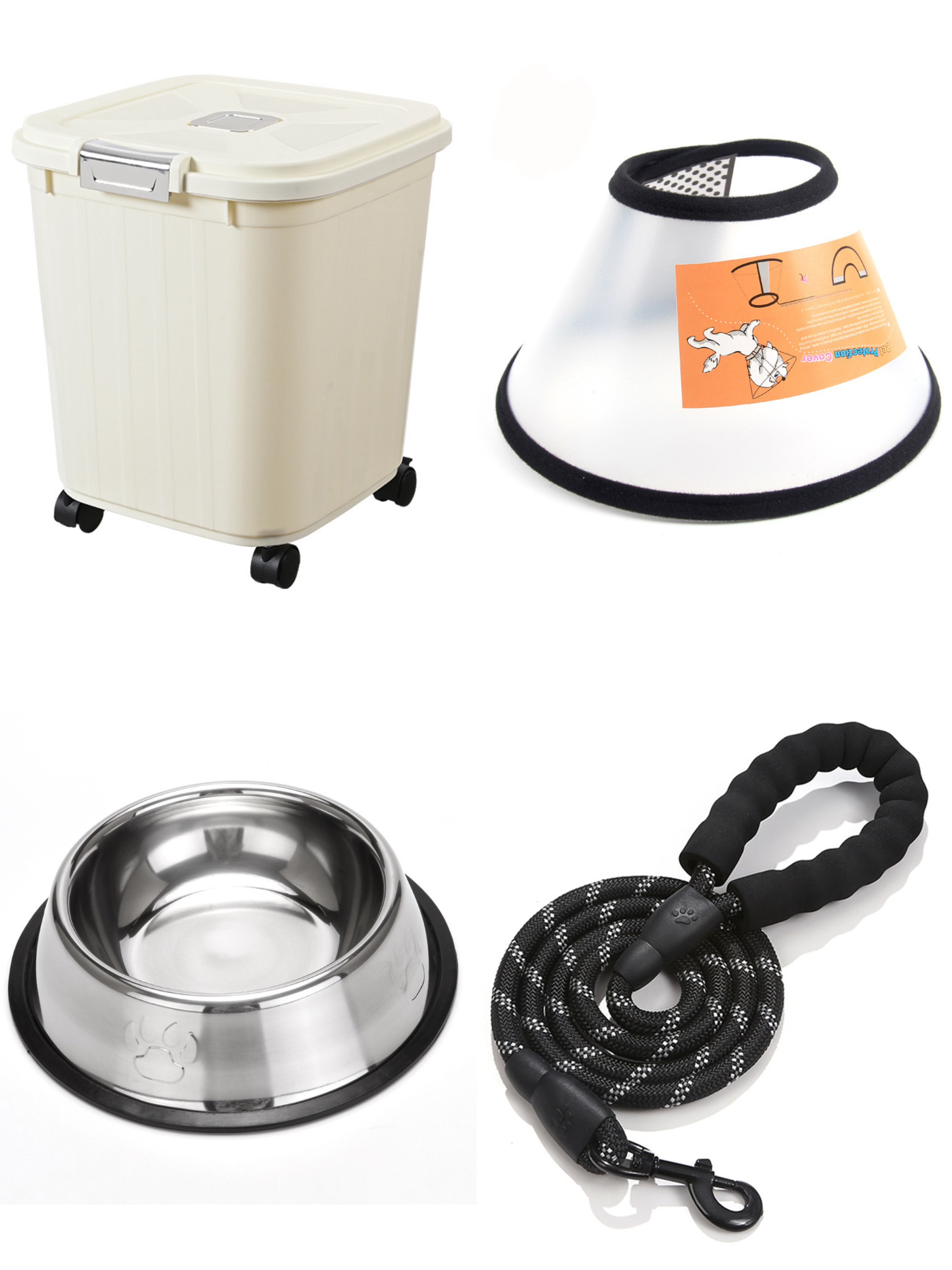 Dog supplies series