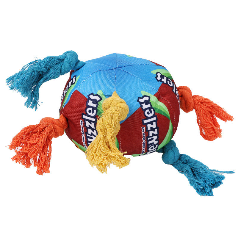 pet teething toys