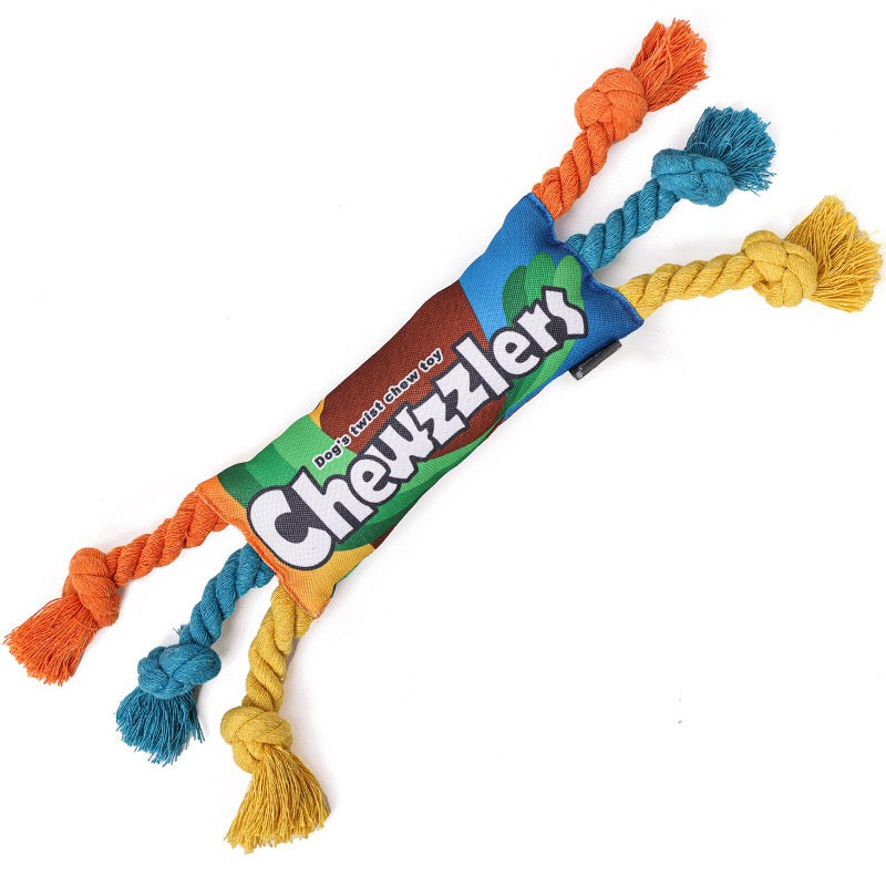 pet teething toys