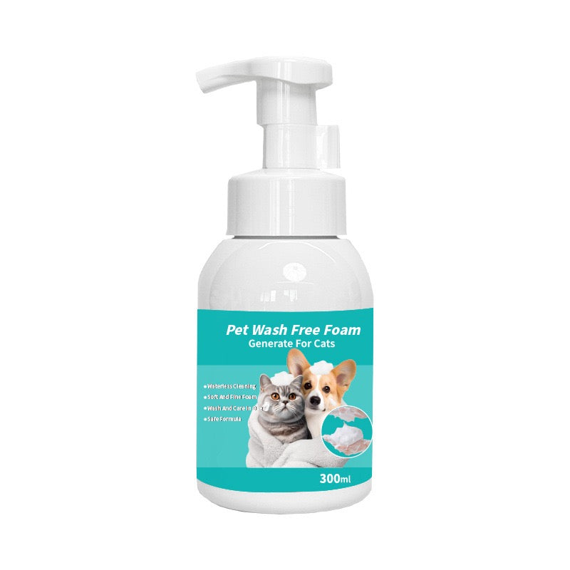 pet shower gel
