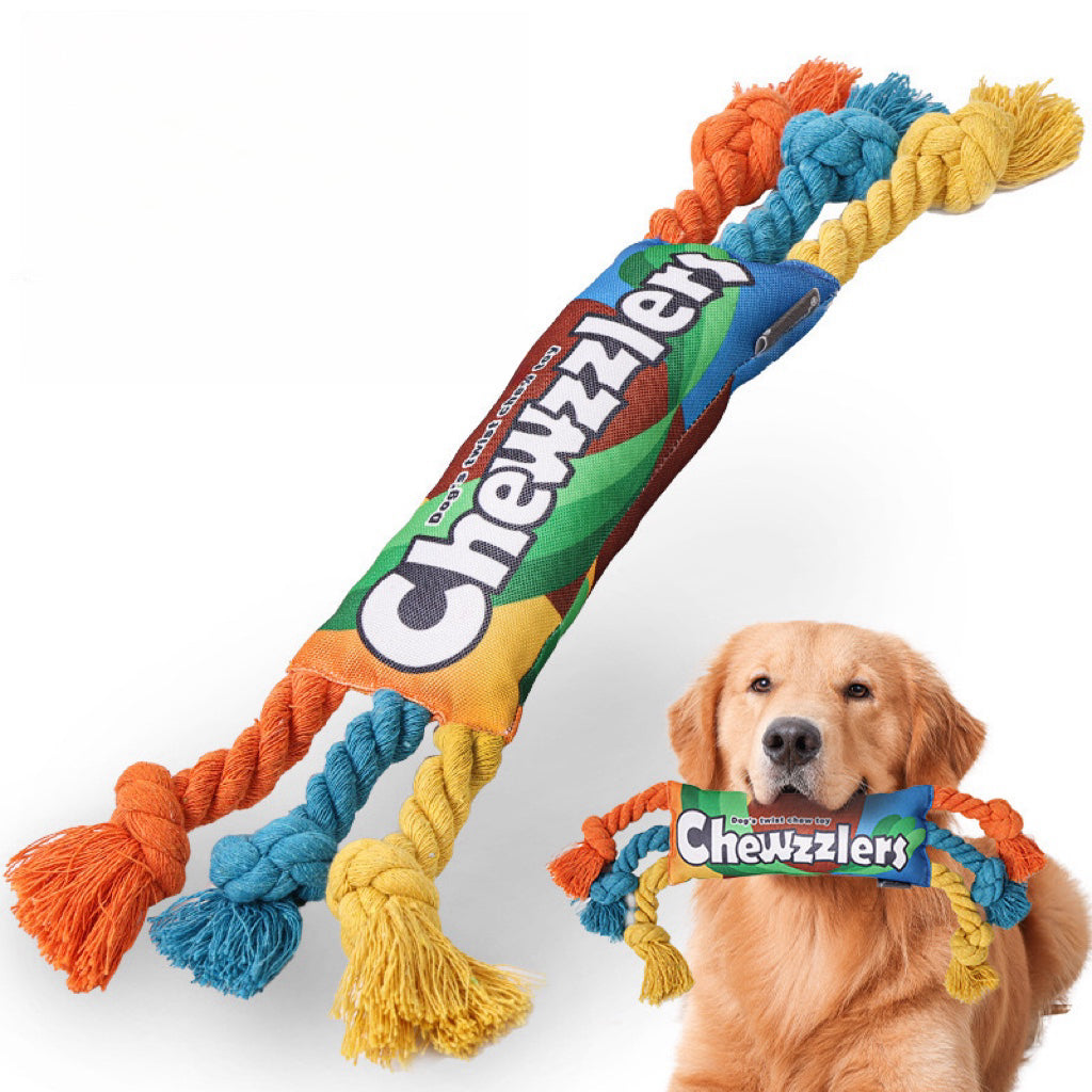pet teething toys