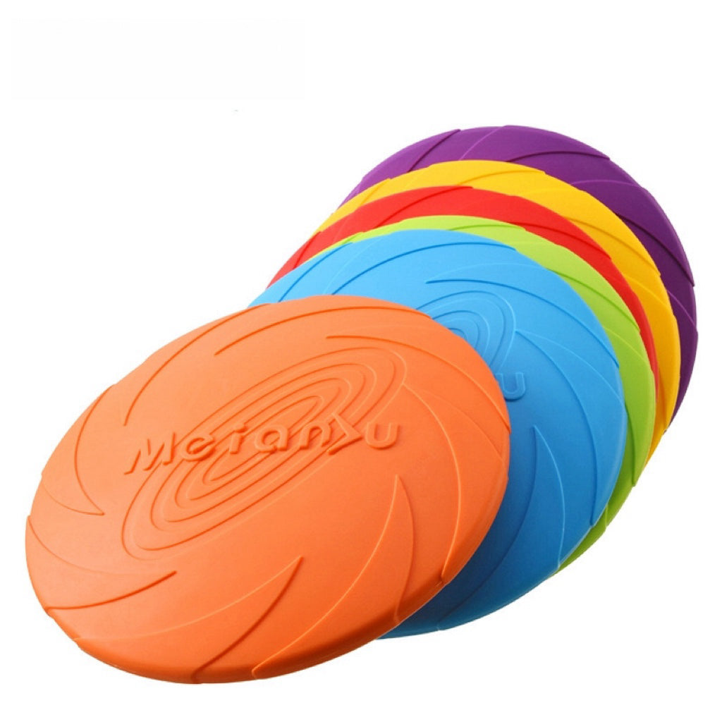 Dog Frisbee Pet Toy