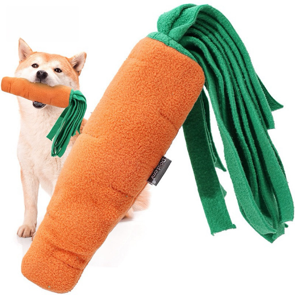 carrot toy