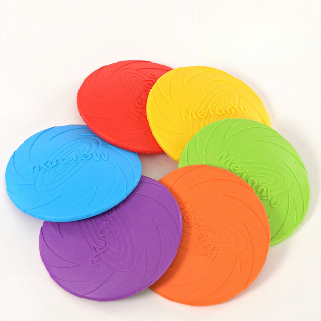 Dog Frisbee Pet Toy